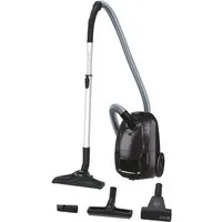 Hoover Bodenstaubsauger HE120PET 011, 700 W, Hygiene-Beutel, 2,5L EPA-Beutel, 8,2 m Aktionsradius, 2in1-Zubehör