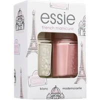 essie Nagellack-Set NAILART SET, 2-tlg., mit natürlichen Inhaltsstoffen