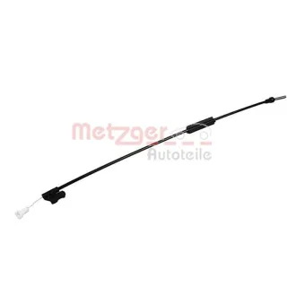 Metzger Seilzug f?r Tankklappenentriegelung Opel Corsa D E