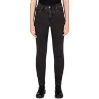 KNOX Motorradhose Colton Damen Motorrad Jeans Knieprotektoren enthalten