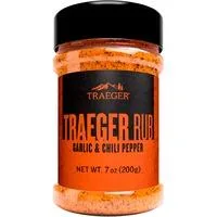 Rub, Gewürz 200 g, Streudose