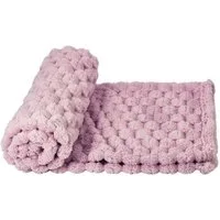 Nobby Tierdecke Nobby Liegedecke Diamond - Rosa Größe: 50 x 75 cm