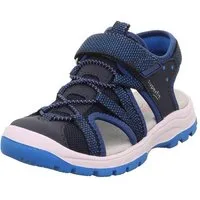 Superfit TORONDO LIGHT WMS: mittel Klettschuh Sandale, mit Klettverschluss, Größenschablone zum Download