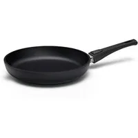 Hoffmann Germany Bratpfanne STONIQ PFAS-frei Ø 24 cm Aluguss Pfanne Induktion – Made in Germany, Aluguss (1-tlg., 1x Bratpfanne Ø 24 cm), abnehmbarer Griff, backofenfest 300°C, spülmaschinengeeignet, 1,0 l