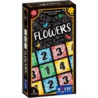 HUCH! Spiel Flowers, Familienspiel