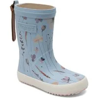 Bisgaard fashion Weite: normal Gummistiefel Matschstiefel mit Print, Größenschablone zum Download