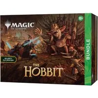Magic the Gathering Sammelkarte Magic The Gathering The Hobbit Bundle Englisch