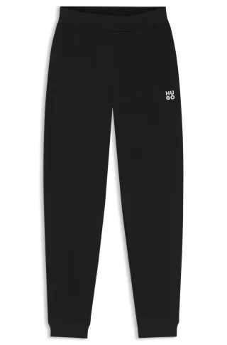 BOSS - BOSS 50522417 Black Black - Gr. - XL