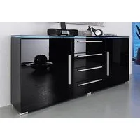 Höltkemeyer Sideboard Line, Breite 135 cm