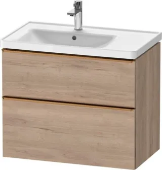 Duravit D-Neo Waschtischunterschrank wandhängend 784x452x625 Az 1 Ei DE4357004550000