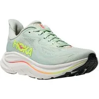 Hoka One One Clifton 10 (Dämpfung) hellgrün Damen Laufschuh