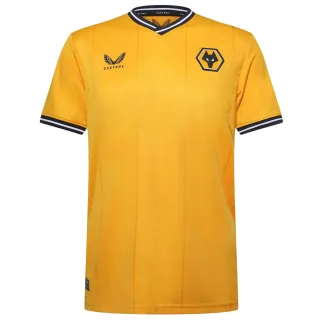 Castore - Fußballtrikot für Herren (Altes Gold)