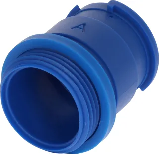 KS Tools Adapter A,blau blau - 150.2065-1