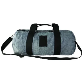 Puma x XO Denim Blaue Reisetasche