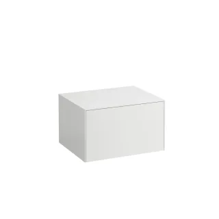 LAUFEN Sideboard Sonar 457x577x341 ohne Aus, 1 Schubl Push/Pull, H4054000340421 H4054000340421