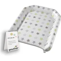 Geuther Wickelplatte Lola für Kinderbetten