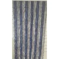 EXPLORER Türvorhang (1 St), Hakenaufhängung, blickdicht, Chenille