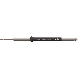 Wiha Wechselklinge Sechskant für easyTorque Key - 46944