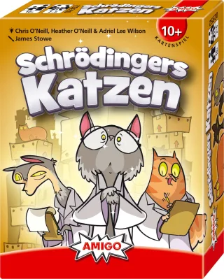 AMIGO 02352 Kartenspiel bunt