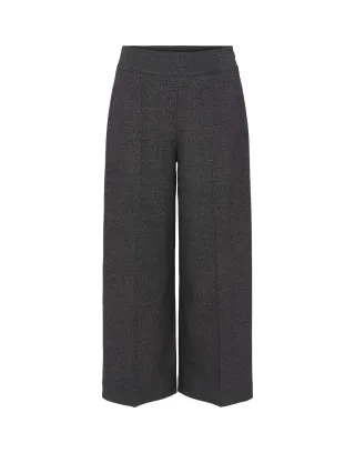 Opus - Culotte - Misha pixel schwarz - Gr. - 42