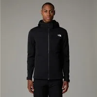 The North Face Softshelljacke sportlicher Stil, für Outdoor-Aktivitäten, mit abnehmbarer Kapuze