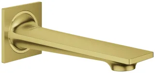GROHE Wanneneinlauf Allure 13264_1 DN20 Wandmontage cool sunrise gebürstet, 13264GN1 13264GN1