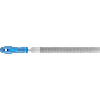 PFERD TOOLS Werkstattfeile mit Heft Halbrund - 11213258
