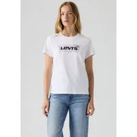 Levi's® T-Shirt THE PERFECT TEE mit Logoprint