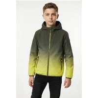 Killtec Regenjacke BOYS REGENJACKE OT für Kinder, mit Eingrifftaschen, winddicht