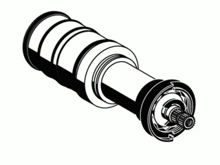 Schell Thermostat-Kartusche für D-SC-T, D-E-T 295240099
