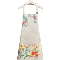Agger Kochschürze Florale Schürzen zum Kochen Backen Gartenar