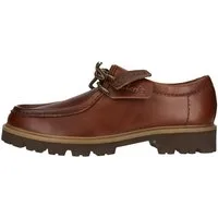 Clarks Cleyhill Seam Schnürschuh mit XTRALITE-Laufsohle