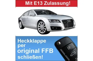 Heckklappenmodul für Audi A7 4G