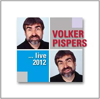 Volker Pispers ... live  2012 [Audio CD] PispersVolker