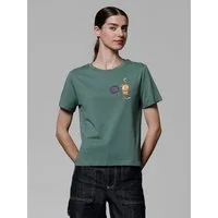 wat? Apparel T-Shirt Funny Cat