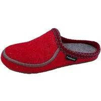 PADERO MANNI Pantoffel Wollfilz Hausschuh