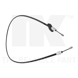 NK Handbremsseil Mercedes C-Klasse W204 E-Klasse 903386