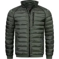 Geographical Norway Steppjacke Herren Jacke Übergangsjacke Steppjacke Leicht Outdoor Frühlings Jacke