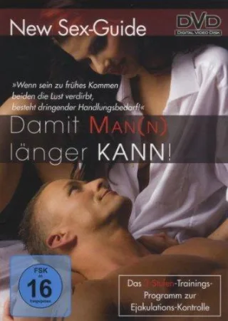 New Sex Guide - Damit Man(n) länger kann