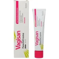 Vagisan Intimpflege FeuchtCreme 25g PZN 09739474