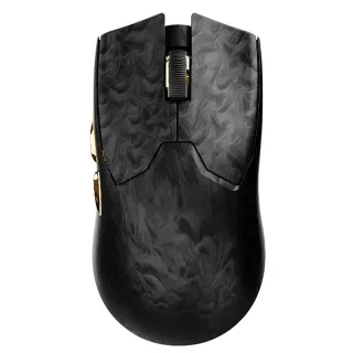EWEADN Z7 Carbon Fiber Wireless Gaming Mouse Dual Mode PAW3950 Sensor 42000DPI Dual 8K Polling Rate 500mAH 52g Lightweig