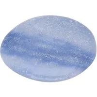 Lebensquelle Plus Teichkies Blauquarz Scheibenstein