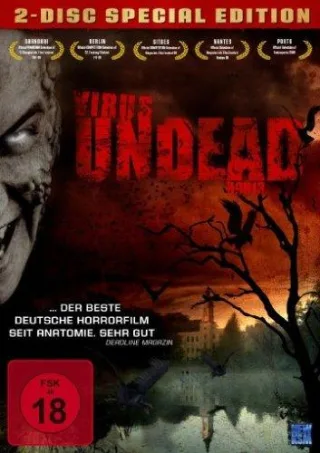 Virus Undead (2-Disc Special Edition)