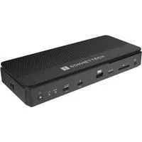 Echo 13 Thunderbolt 5 SSD Dock 1 TB, Dockingstation inkl. vorinstallierter SSD