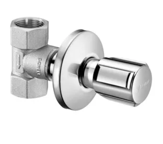 Schell Unterputz-Ventil 3/4", chrom, 191150699 191150699