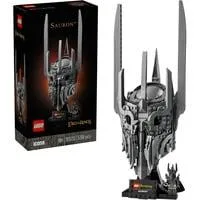 11373 Icons Der Herr der Ringe: Saurons Helm, Konstruktionsspielzeug