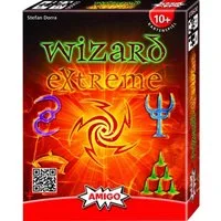 AMIGO Spiel Amigo Wizard Extreme, Kartenspiel