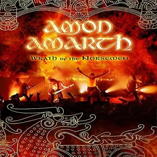 Amon Amarth - Wrath of The Norsemen [3 DVDs]