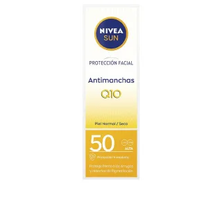 Sun Facial Anti-flecken &amp Anti-aging Spf50 50 ml