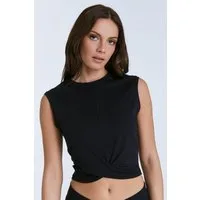TRUE NORTH Tanktop Damen Twist Tanktop